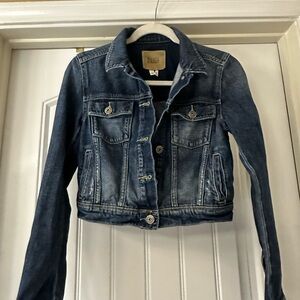 PAIGE Denim Jacket XS EUC